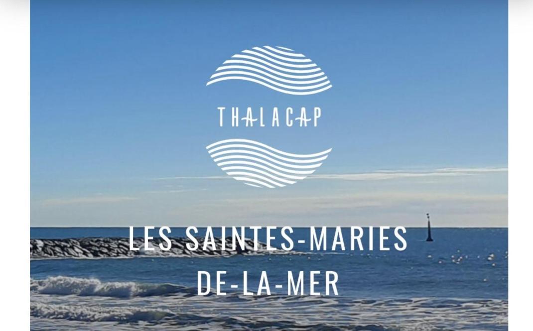 Appartement Calme A Deux Pas De La Mer Saintes-Maries-de-La-Mer Exterior foto