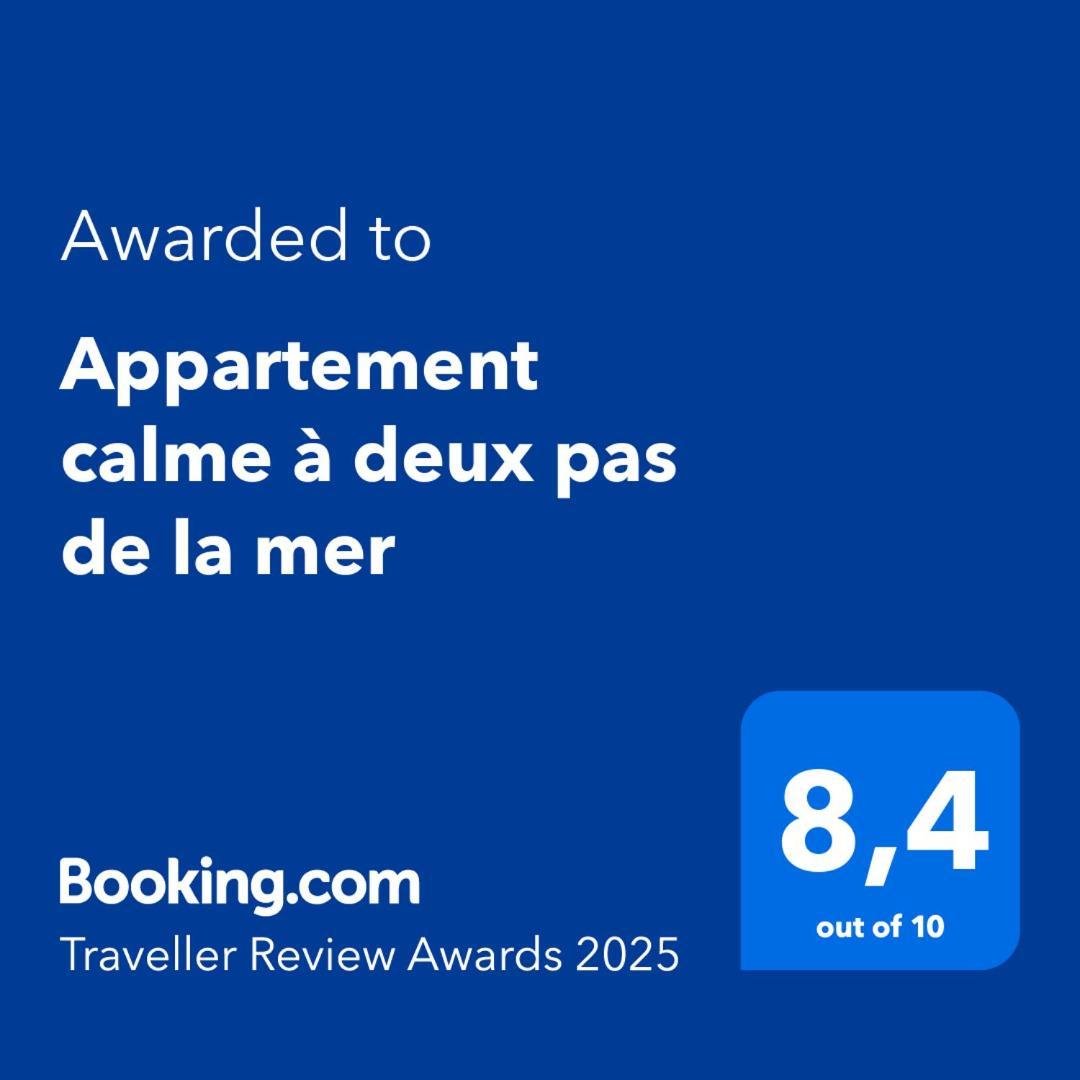Appartement Calme A Deux Pas De La Mer Saintes-Maries-de-La-Mer Exterior foto